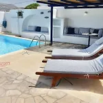 B - Kamari Village Apartman Alikó-part