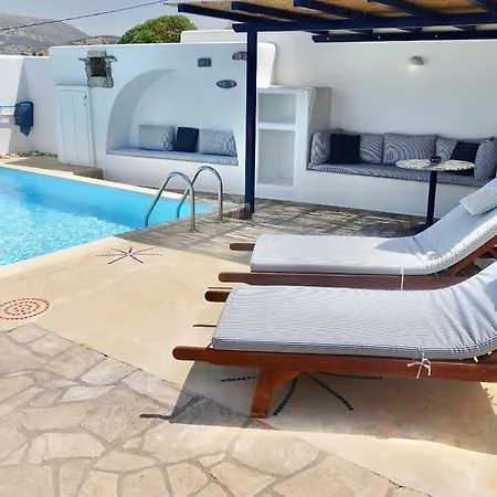 B - Kamari Village Apartamento Aliko Beach