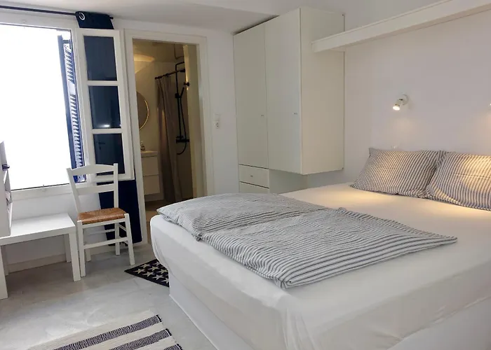 B - Kamari Village Lägenhet *