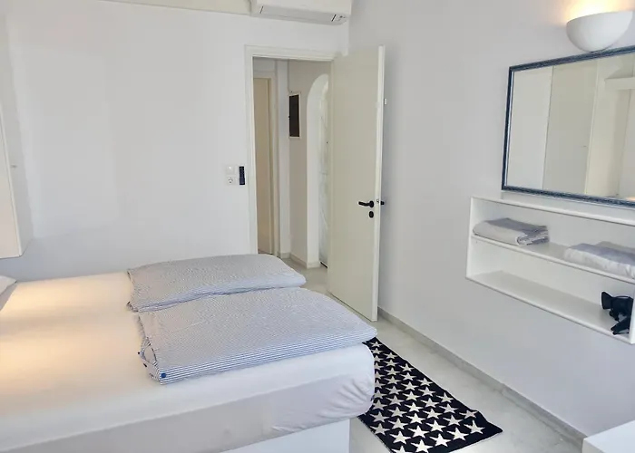 B - Kamari Village Aliko Beach