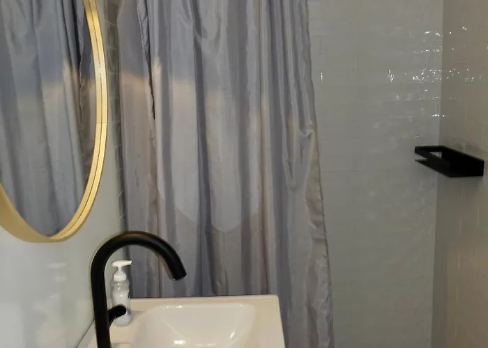 Lägenhet B - Kamari Village *