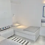 B - Kamari Village * Aliko Beach