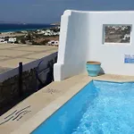B - Kamari Village Apartmán