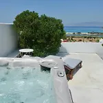 B - Kamari Village * Aliko Beach