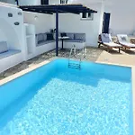 B - Kamari Village * Aliko Beach