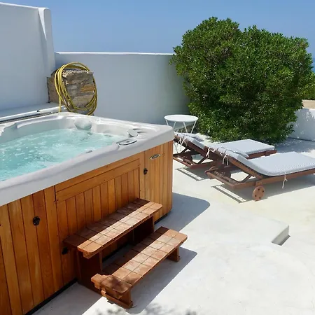 B - Kamari Village Aliko Beach