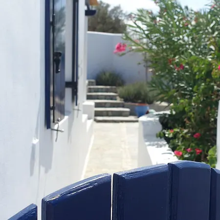 B - Kamari Village Apartment Aliko Beach