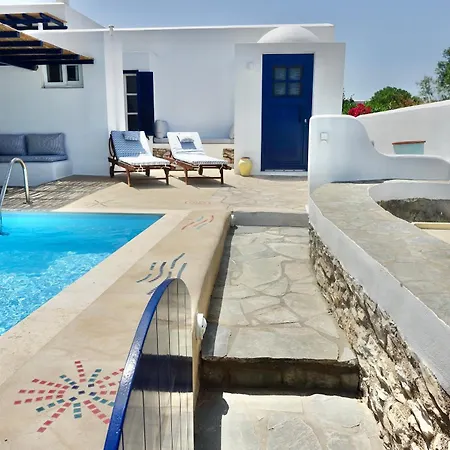B - Kamari Village Apartment *
