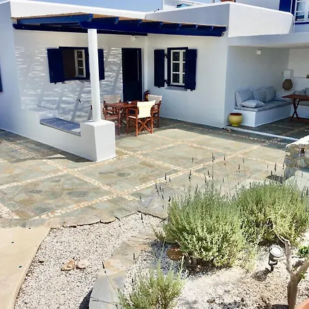 B - Kamari Village Aliko Beach