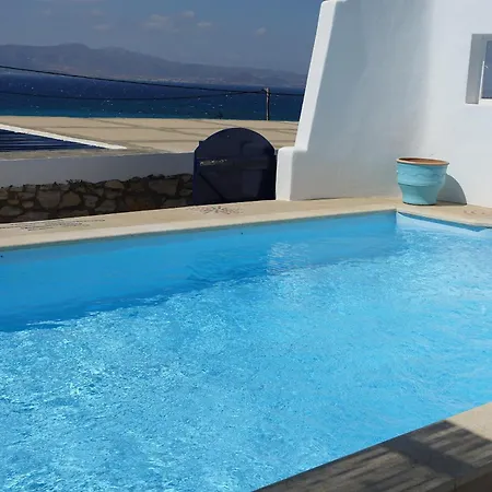 B - Kamari Village Apartment Aliko Beach