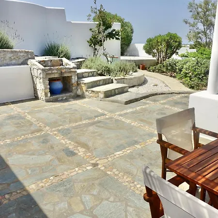 B - Kamari Village * Aliko Beach
