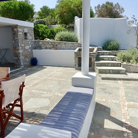 B - Kamari Village * Aliko Beach