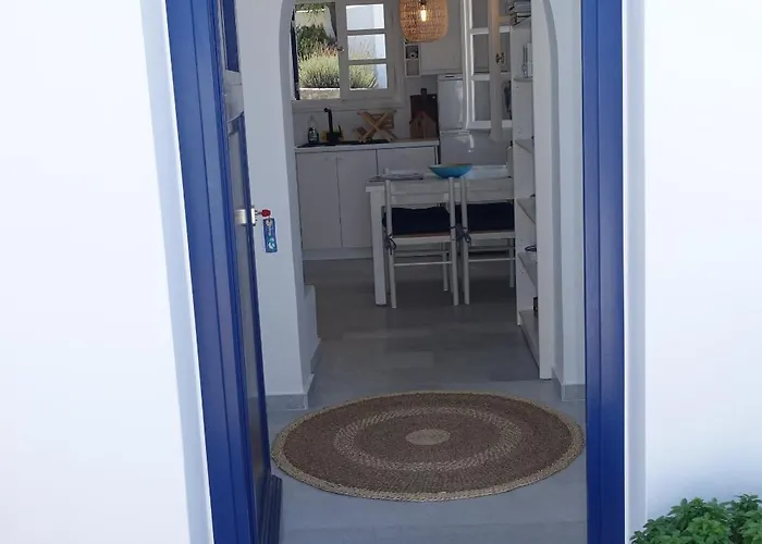 B - Kamari Village Apartment Aliko Beach