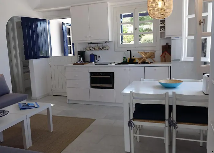 Apartment B - Kamari Village