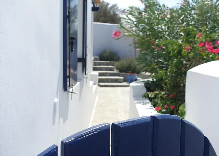 B - Kamari Village Apartment Aliko Beach