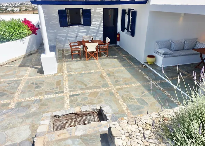 B - Kamari Village Aliko Beach