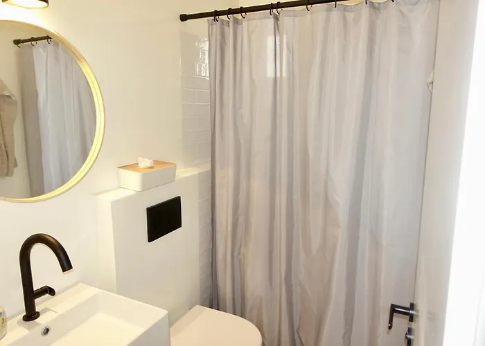 B - Kamari Village Apartment