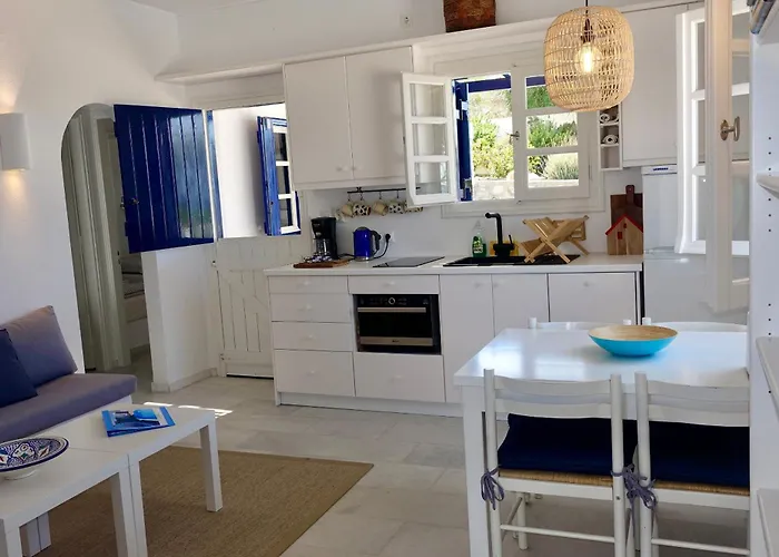 Apartment B - Kamari Village