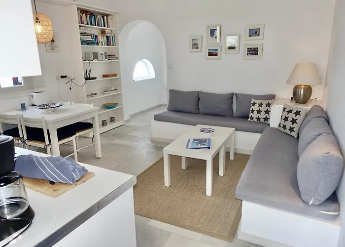 B - Kamari Village Apartment