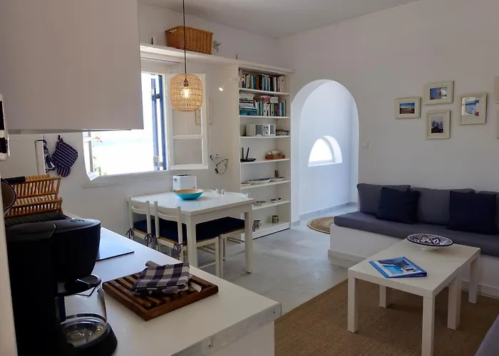 Apartment B - Kamari Village