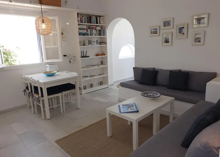 B - Kamari Village *