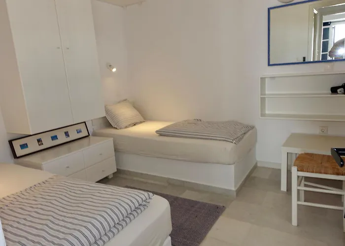 Apartment B - Kamari Village *