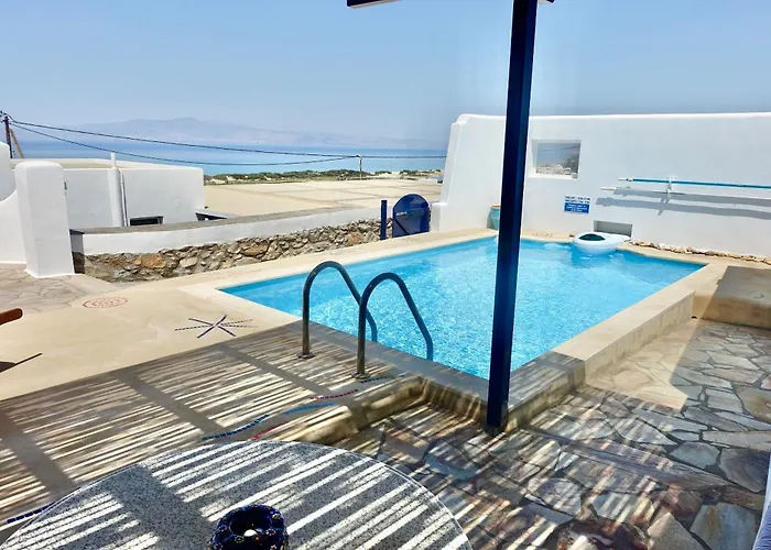 Apartment B - Kamari Village *