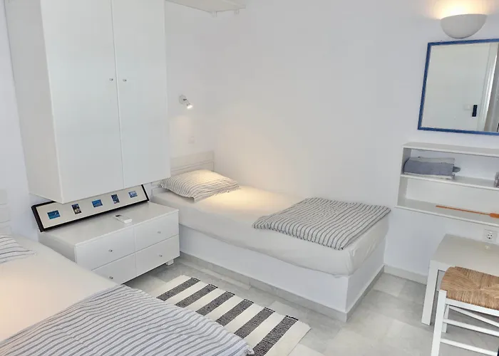 Apartment B - Kamari Village *