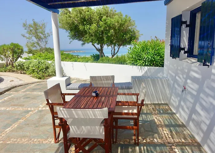 Apartment B - Kamari Village