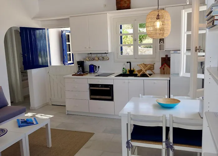 公寓 B - Kamari Village *