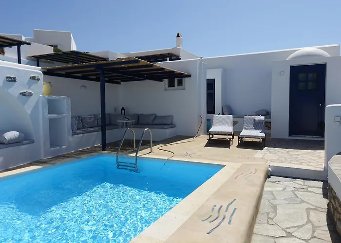 B - Kamari Village Apartment *