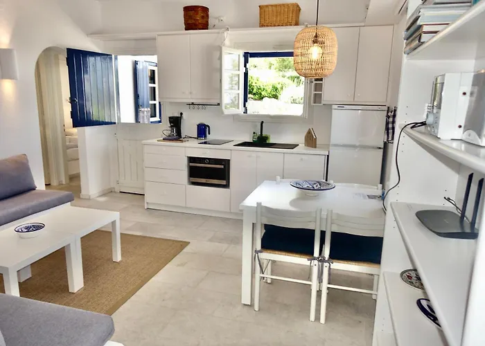 B - Kamari Village Aliko Beach