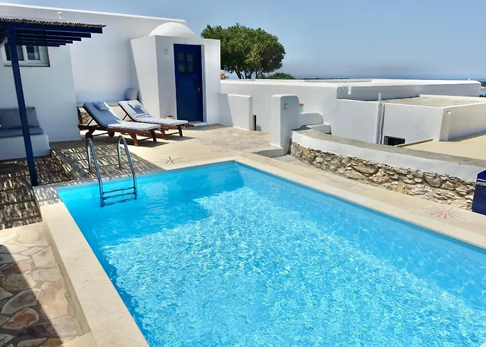 B - Kamari Village *