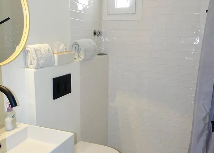 B - Kamari Village Apartment Aliko Beach