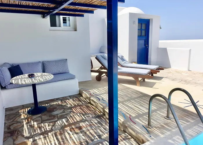 B - Kamari Village Apartment *