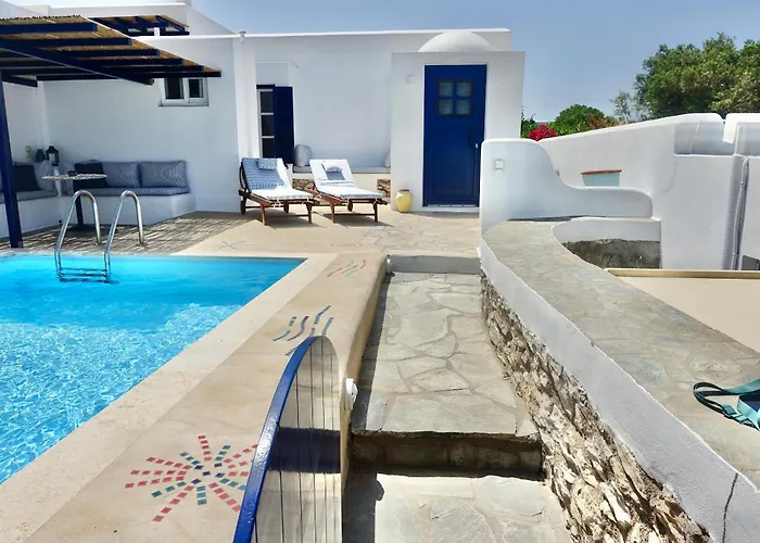 B - Kamari Village Apartment *