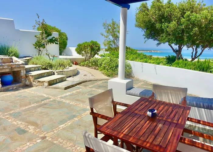 B - Kamari Village 阿里克海滩