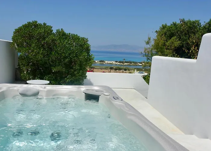 B - Kamari Village 公寓 *