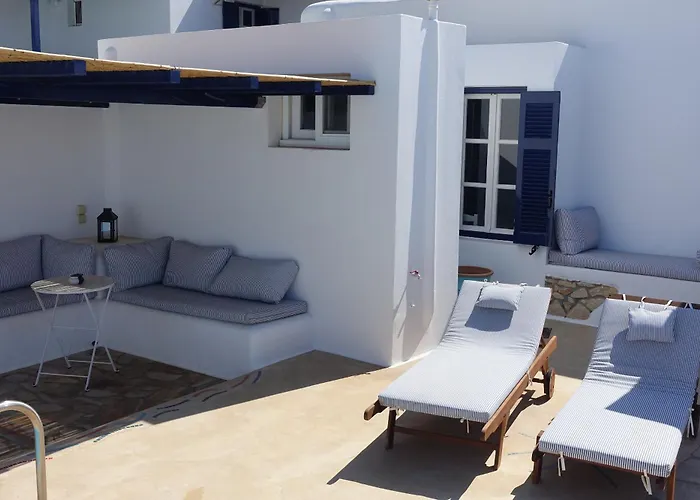 公寓 B - Kamari Village