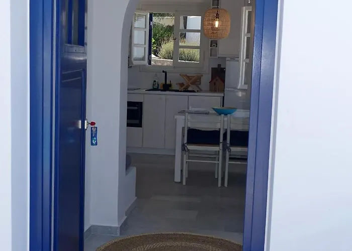 Apartment B - Kamari Village